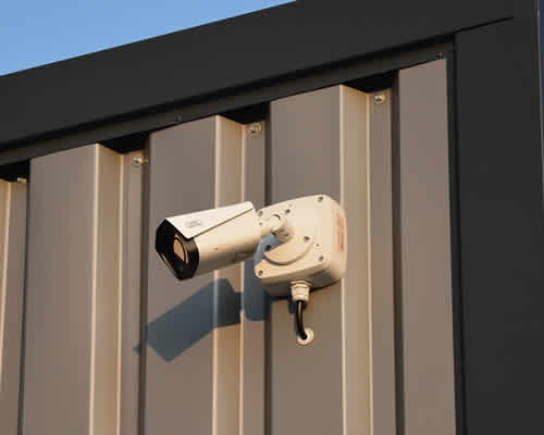 CCTV Camera Installation North West