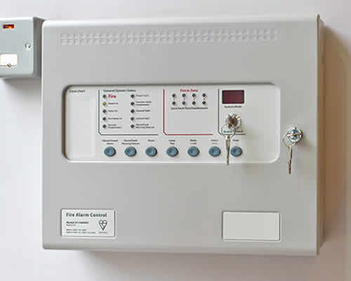 Fire Detection Equipment Chester