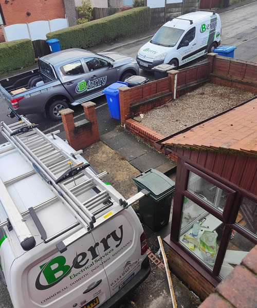 berry electrical services gallery 13