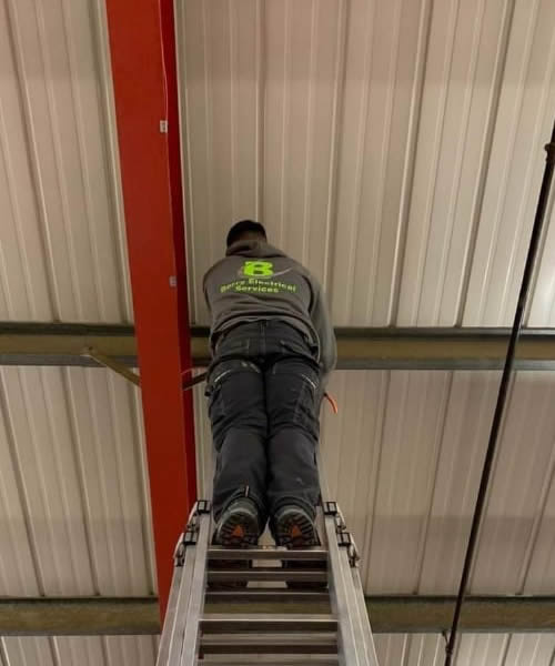 berry electrical services gallery 15