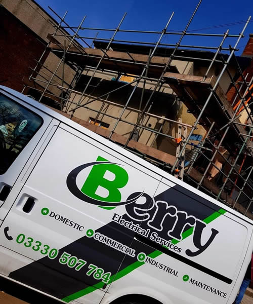 berry electrical services gallery 4