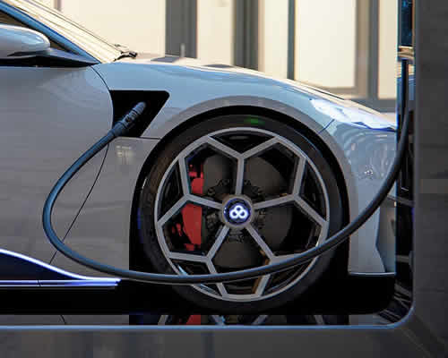 Electric Vehicle Charging Equipment Blackburn