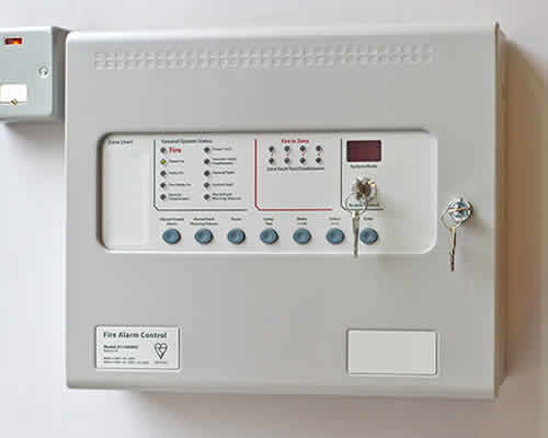 Fire Detection Equipment Blackburn