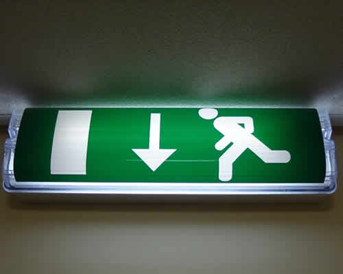 Emergency Lighting Systems Blackburn