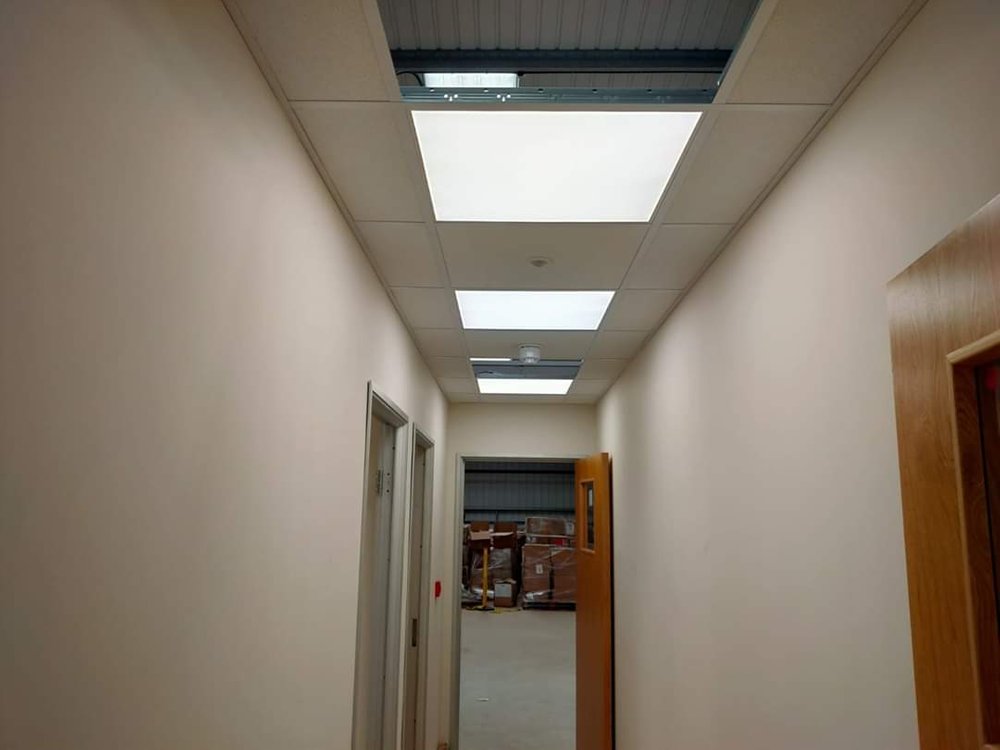 office lighting